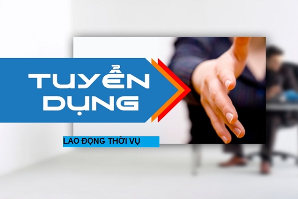 Tuyển dụng lao động thời vụ tại In7